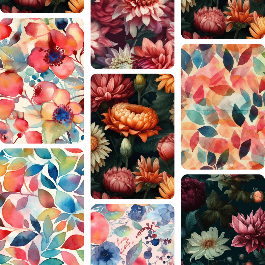 Pixel Perfect Patterns
